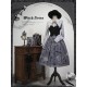Chris House Witch Notes Collar Blouses Vest Corset Skirt and JSK(Reservation/Full Payment Without Shipping)